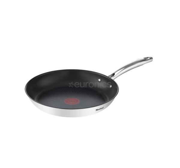 Tefal Duetto+, 30 см, нерж. сталь - Сковорода