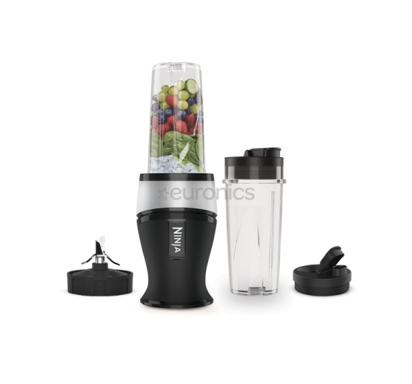 Ninja Nutri, 700 Вт, черный/серебристый - Блендер для смузи