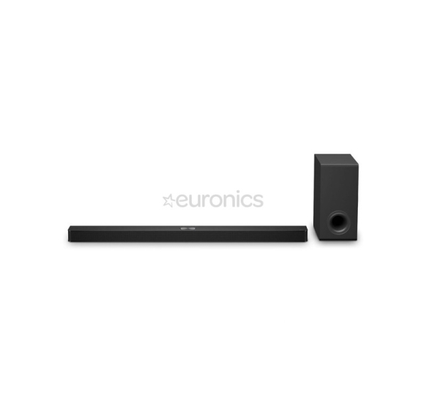 LG S90TY, 5.1.3, melna - Soundbar