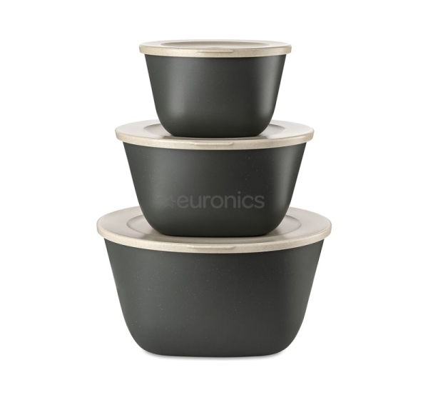 Koziol Connect Box Stockholm Organic Nature, 3 gab. - Trauki
