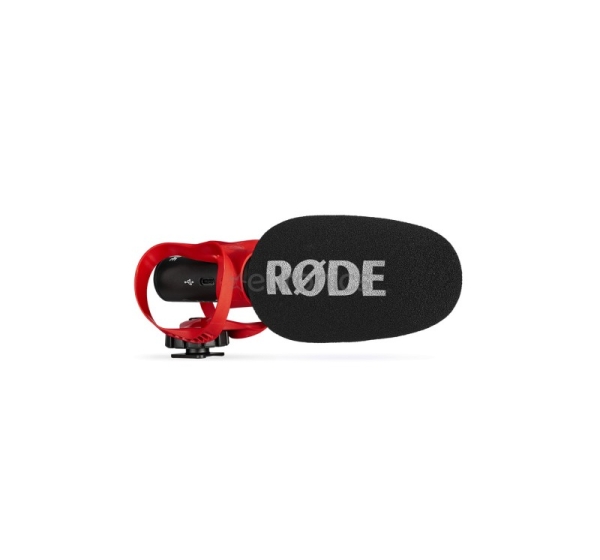 Rode VideoMic Go II Helix, черный - Микрофон