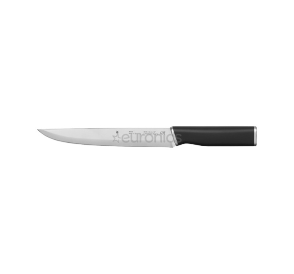 WMF Kineo, 20 cm, melna/nerūsējošā tērauda - Gaļas nazis
