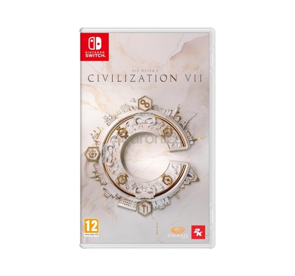 Sid Meier's Civilization VII, Nintendo Switch - Spēle