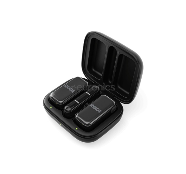 Rode Wireless Micro, USB-C, черный - Беспроводная микрофонная система