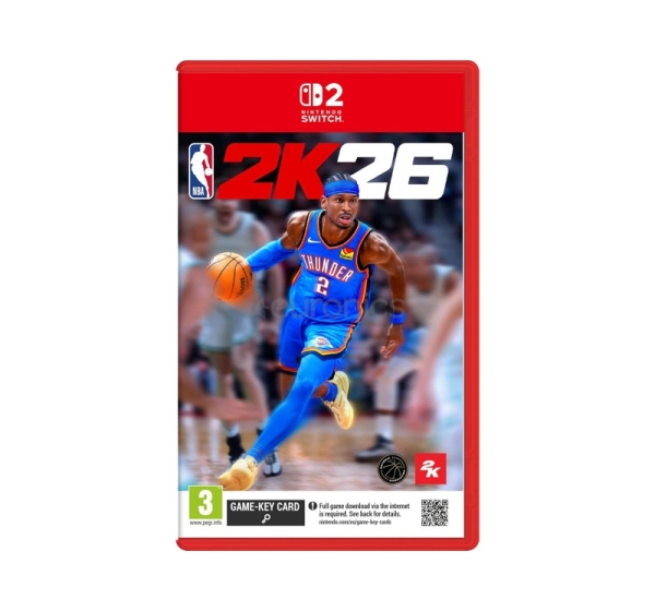 NBA 2K26, Nintendo Switch 2 - Game