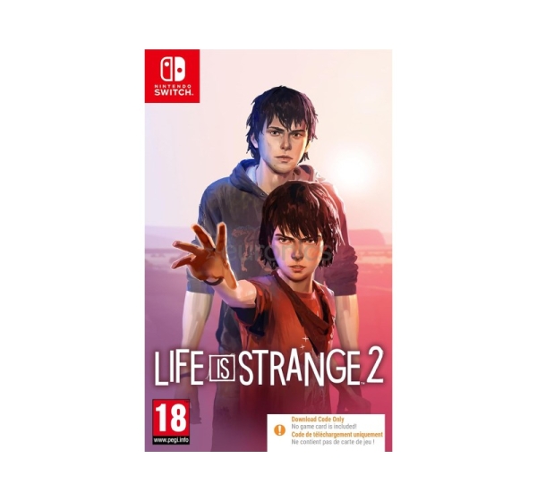 Life is Strange 2, Nintendo Switch - Игра