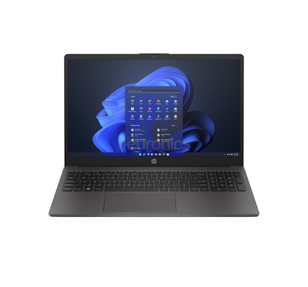 HP 255 G10, 15,6", Ryzen 5, 8 ГБ, 256 ГБ, ENG/ITA, черный - Ноутбук
