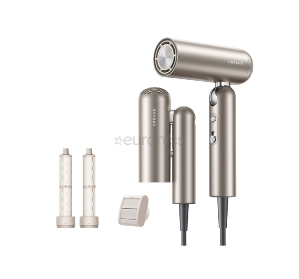 HAIR DRYER POCKET PRO/AHD51 PRO-TITANIUM GOLD DREAME