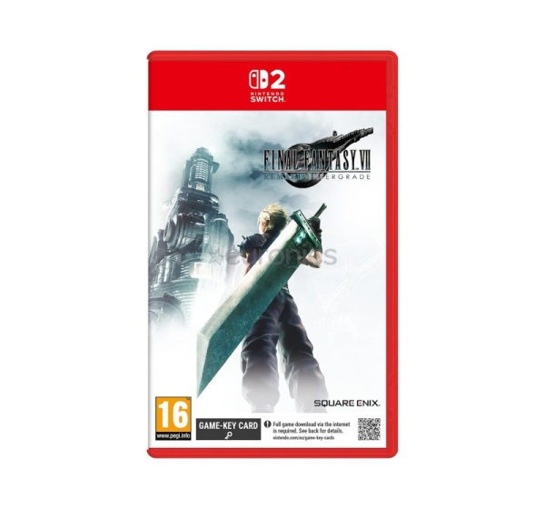 Final Fantasy VII Remake Integrade, Nintendo Switch 2 - Game