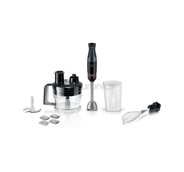 Bosch ErgoMaster, Series 4, 1000 W, melna - Rokas blenderis