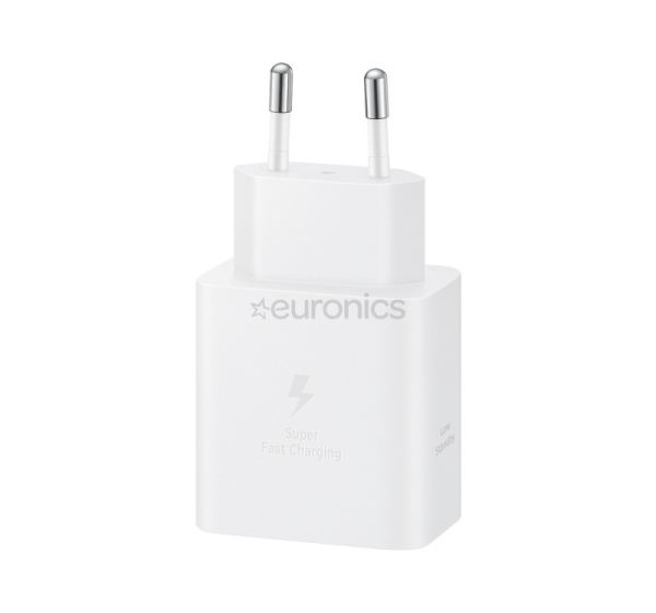 Samsung USB-C Wall Charger, 45 W, balta - Lādētājs