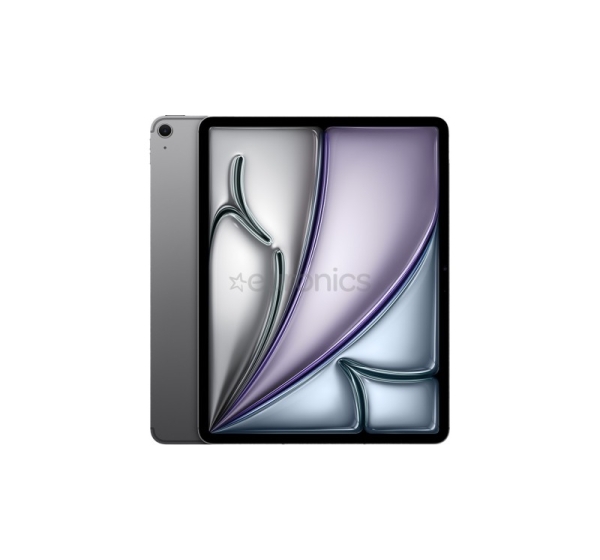 Apple iPad Air 13'' M4, 512 GB, Wi-Fi + Cellular, pelēka - Planšetdators