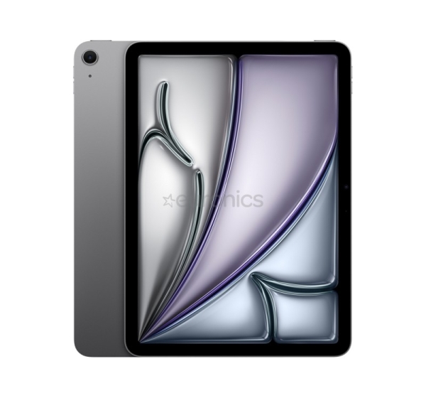 Apple iPad Air 11'', M4 (2026), 128 GB, WiFi, pelēka - Planšetdators