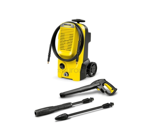 Kärcher K5 Classic, yellow - Pressure washer