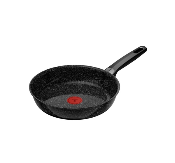 Tefal Expertise Ceramic, 24 cm, melna - Panna cepšanai