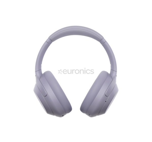 Sony WH-1000XM4C, trokšņu slāpēšana, lillā - Bezvadu austiņas