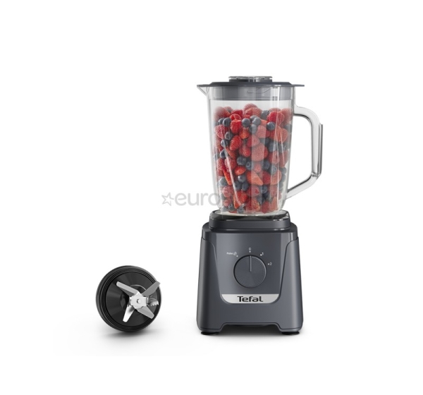 Tefal Blendforce, 600 W, pelēka - Blenderis