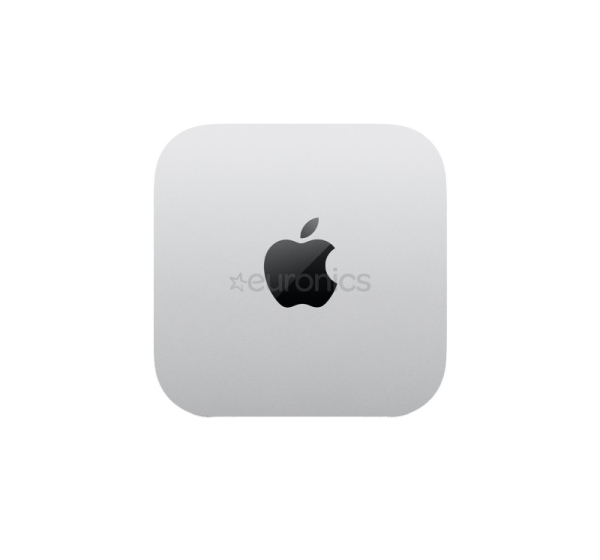 Apple Mac Mini 2026, M6, 12C/12C, 16 GB, 512 GB, sudraba - Dators