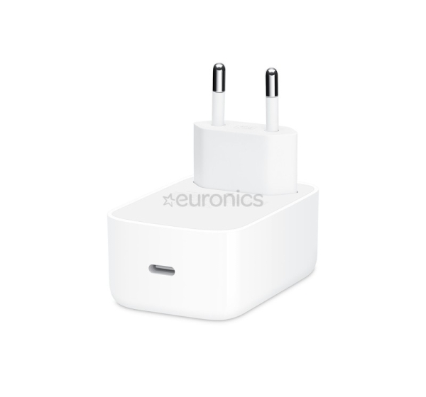 Apple Dynamic Power Adapter, 40 W, balta - Lādētājs