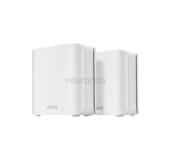 Asus ZenWiFi BD4, Wi-Fi 7, 2 gab., blata - Bezvadu rūteris