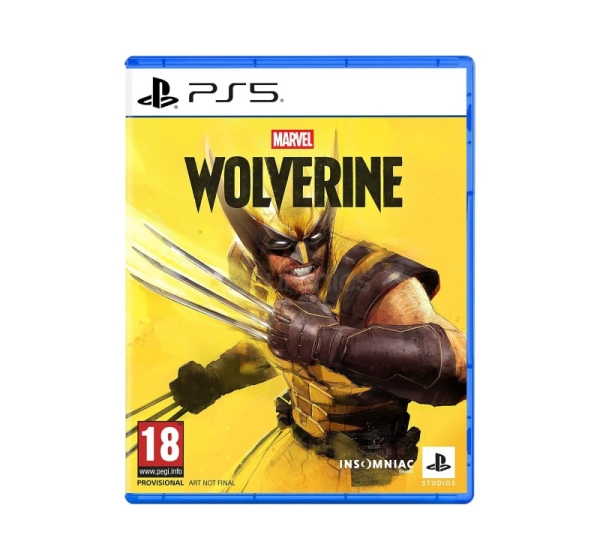Marvel's Wolverine, PlayStation 5 - Game
