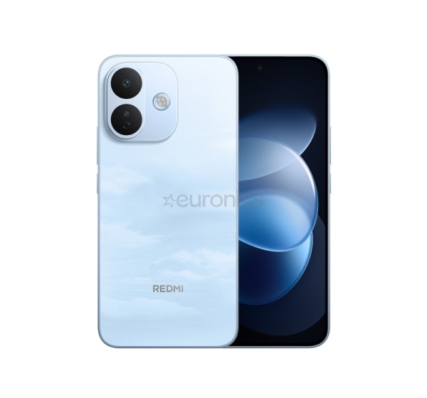 Xiaomi Redmi Note 17 Pro 5G, 6 GB, 256 GB, sky blue - Smartphone