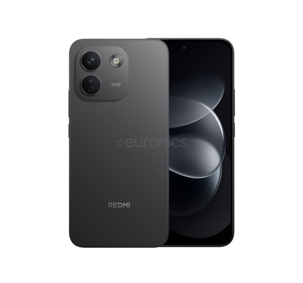 Xiaomi Redmi Note 17 Pro Max 5G, 8 GB, 256 GB, melna - Viedtālrunis