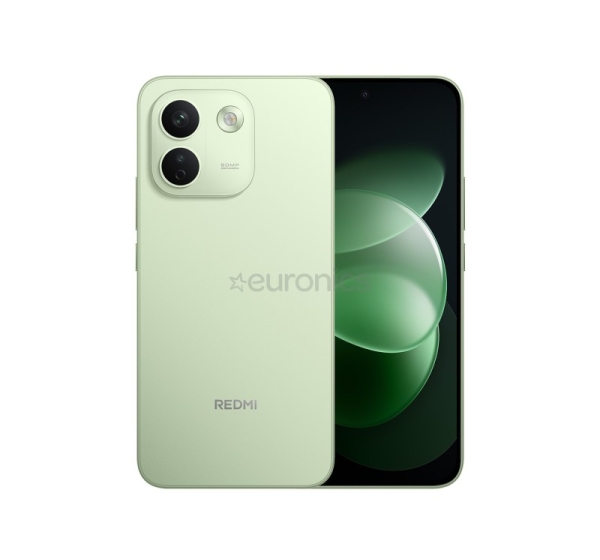 Xiaomi Redmi Note 17 Pro Max 5G, 8 GB, 256 GB, green - Smartphone