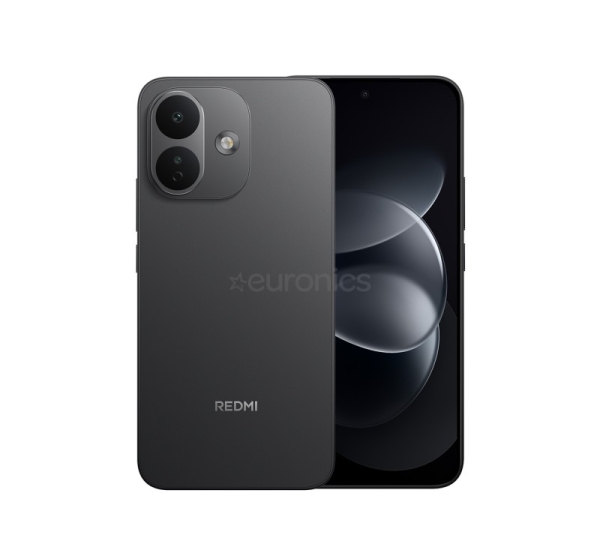 Xiaomi Redmi Note 17 Pro 5G, 6 ГБ, 256 ГБ, черный - Смартфон