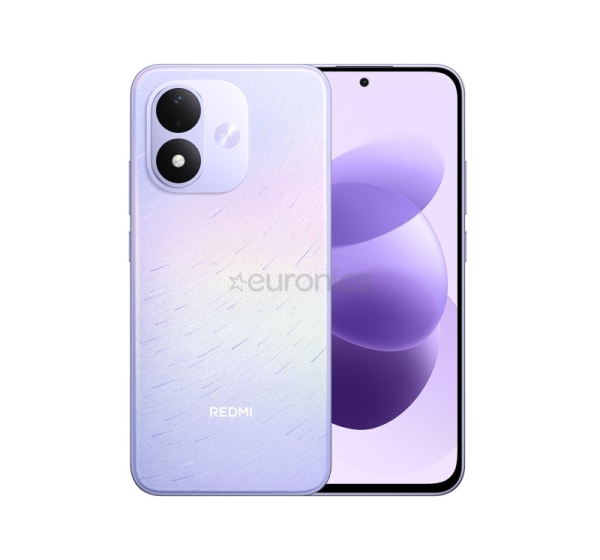 Xiaomi Redmi Note 17, 4 GB, 128 GB, violeta - Viedtālrunis