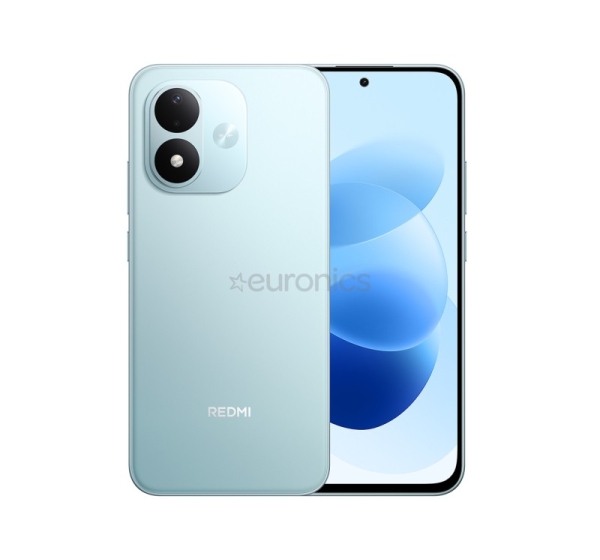 Xiaomi Redmi Note 17 5G, 6 GB, 128 GB, sky teal - Smartphone