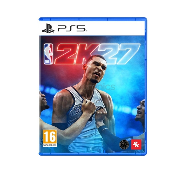 NBA 2K27, PlayStation 5 - Spēle