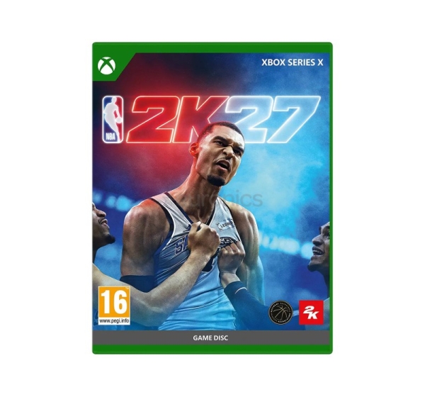 NBA 2K27, Xbox Series X - Spēle