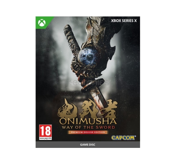 Onimusha: Way of the Sword Premium Deluxe Edition, Xbox Series X - Игра