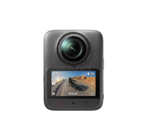 Dji Osmo 360 II Adventure Combo, black - Action camera