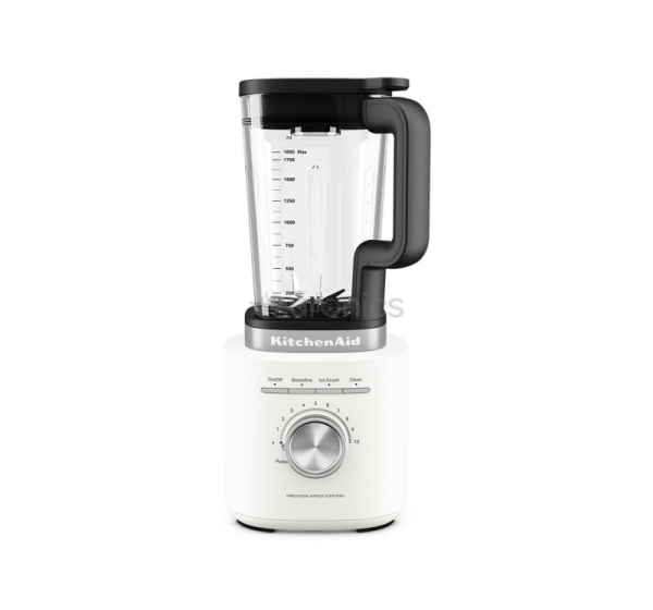 KitchenAid Pure Power, 1200 Вт, белый - Блендер