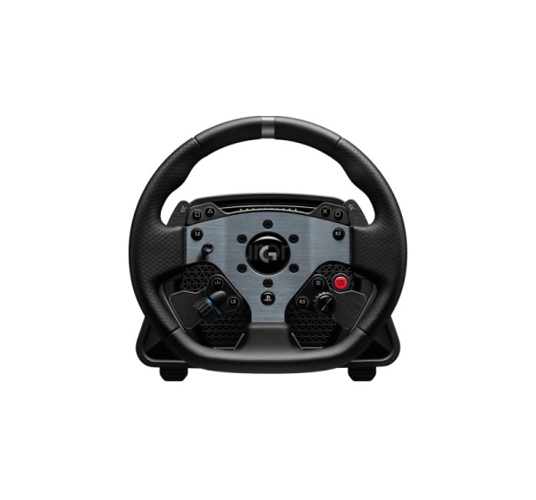 Logitech G Pro Racing Wheel, PC/PlayStation, black - Sim wheel kit