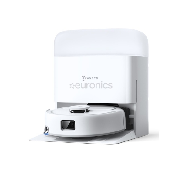 Ecovacs Deebot mini 2, Wet & Dry, balta - Robots putekļu sūcējs
