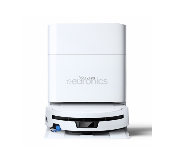 Ecovacs Deebot T90 Max Omni, сухая и влажная уборка, белый - Робот-пылесос