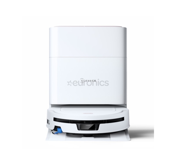 Ecovacs Deebot T90 Max Pro Omni, Wet & Dry, balta - Robots putekļu sūcējs