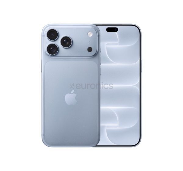 Apple iPhone 18 Pro Max, 2 TB, gaiši zila - Viedtālrunis