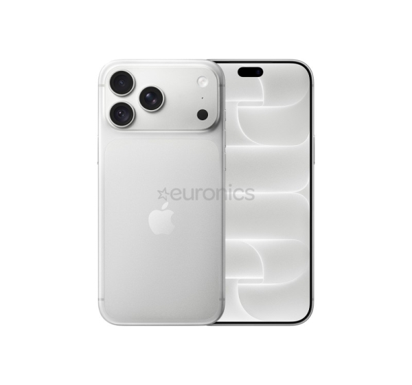Apple iPhone 18 Pro Max, 1 TB, sudraba - Viedtālrunis