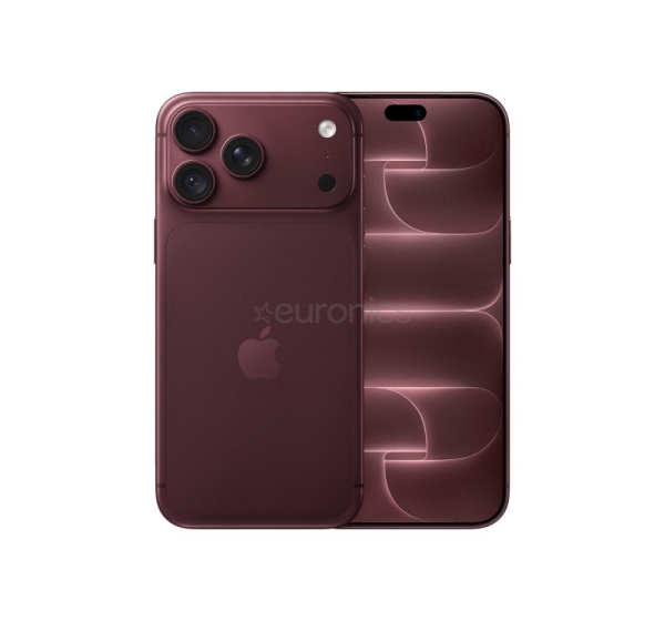 Apple iPhone 18 Pro Max, 1 TB, tumši sarkana - Viedtālrunis