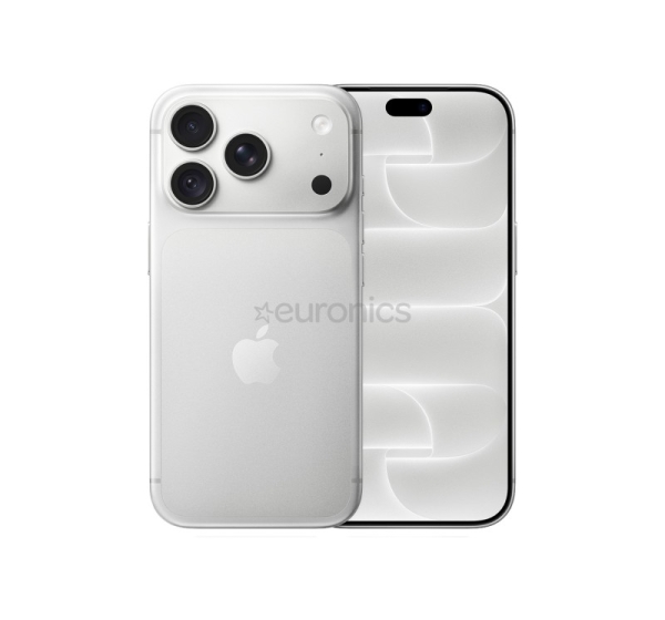 Apple iPhone 18 Pro, 2 TB, silver - Smartphone