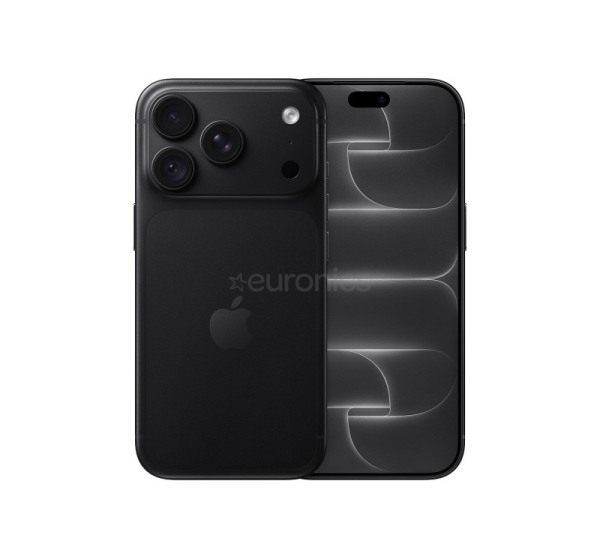 Apple iPhone 18 Pro, 256 GB, melna - Viedtālrunis