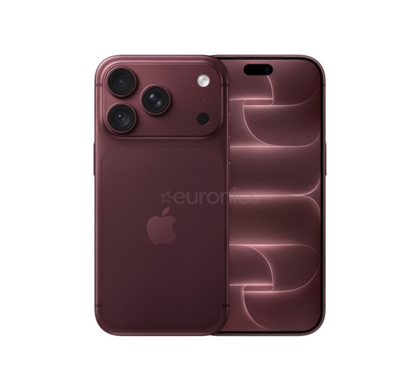 Apple iPhone 18 Pro, 256 GB, tumši sarkana - Viedtālrunis