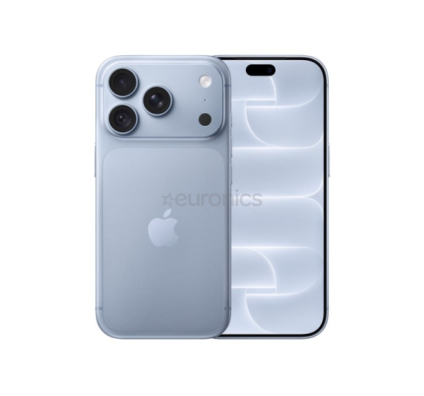 Apple iPhone 18 Pro, 256 GB, gaiši zila - Viedtālrunis