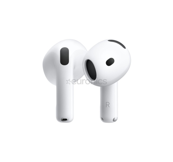 Apple AirPods 5, Wireless Charging Case, белый - Беспроводные наушники