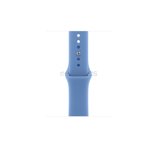 Apple Sport Band, 42 mm, S/M, gaiši zila - Siksniņa pulkstenim