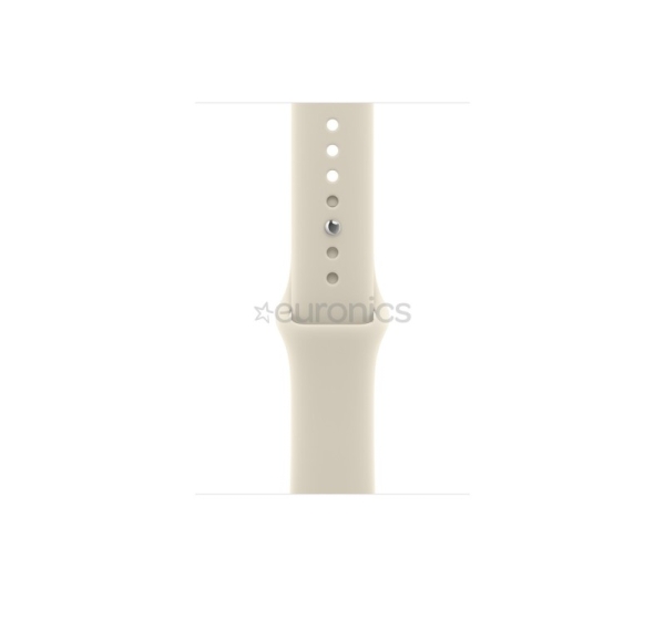 Apple Sport Band, 46 mm, S/M, bēša - Siksniņa pulkstenim